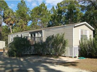 7551 County Road 30 #A, Pt Saint Joe, FL 32456