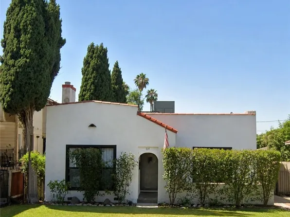 314 Palmetto Dr, Alhambra, CA 91801