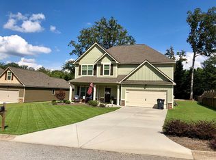 550 Kristie Ln, Bremen, GA 30110