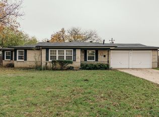 4312 Cummings Dr, North Richland Hills, TX 76180