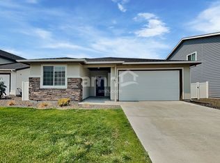 1743 N Montgomery Way, Meridian, ID 83646