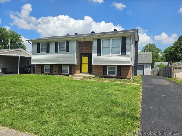 1408 Northaven Drive, Jeffersonville, IN 47130