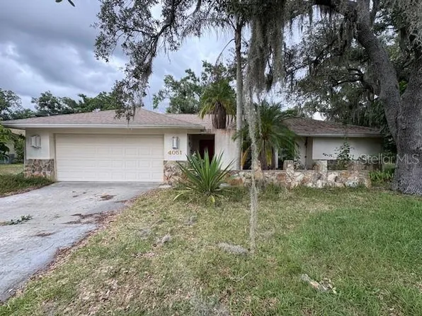 4051 Bent Tree Blvd, Sarasota, FL 34241