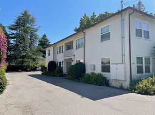 1240 Mills St, Menlo Park, CA 94025
