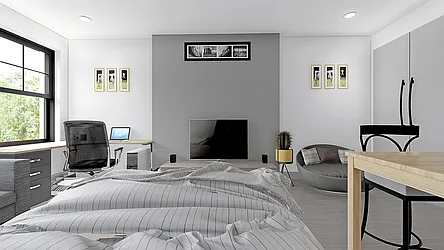 Rented by CPG Residential LLC