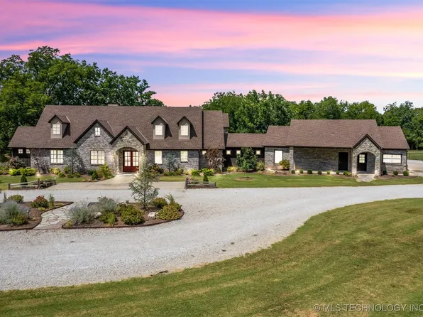27950 S 4170th Rd, Inola, OK 74036