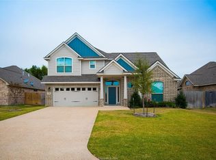 2181 Chestnut Oak Cir, College Station, TX 77845