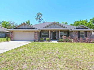 4473 Fort Sumter Rd, Milton, FL 32583