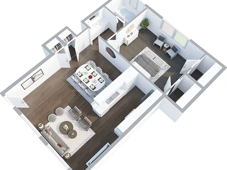 The Canyons at Santa Clarita Apartments — Photo 18