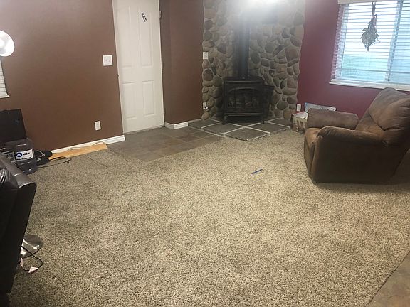 Basement family room