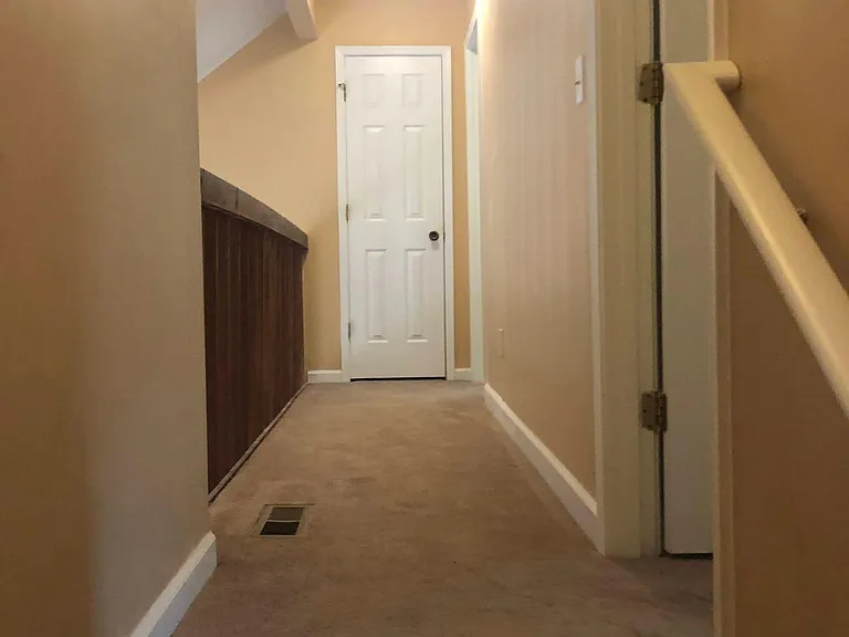 Upstairs Hallway