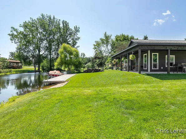 1119 Willow Dr, Stanton, MI 48888
