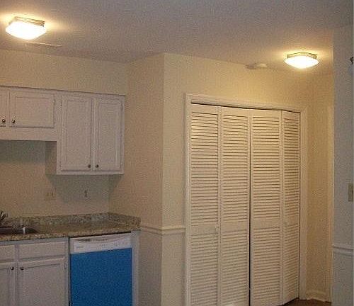 Kitchen new DW Utility Closet