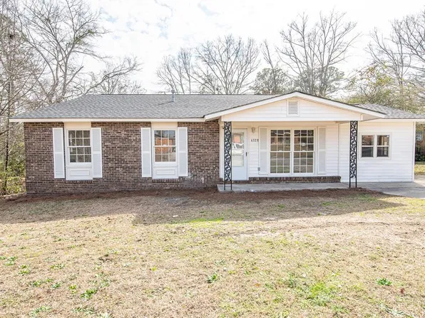 6328 Mill Branch Rd, Columbus, GA 31907