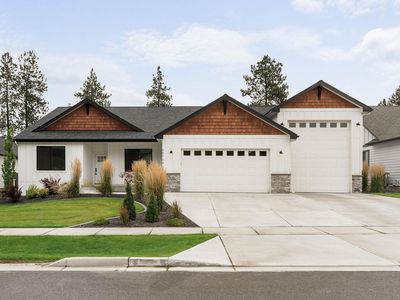 25710 N Ranchette Ct, Chattaroy, WA, 99003