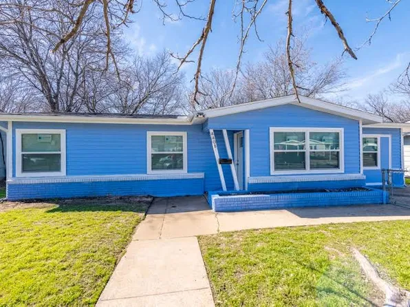 4408 S Hughes Ave, Fort Worth, TX 76119