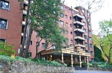 Outside of The Phoenix