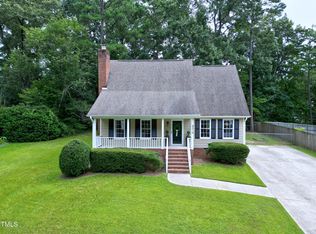 8216 Clear Brook Dr, Raleigh, NC 27615