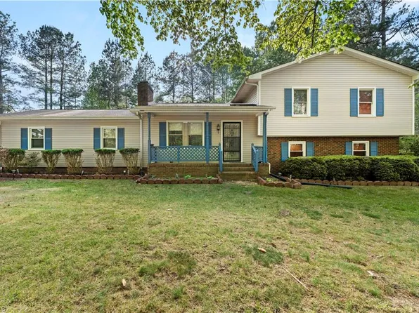 5050 Dailey Store Rd, Burlington, NC 27217