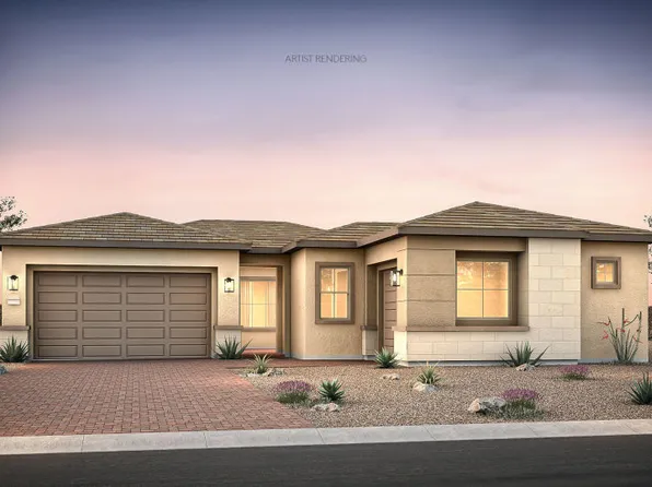 Catalina Plan, Saguaro Reserve - Majesty