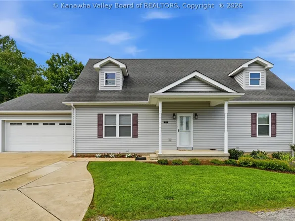 125 Graceland Cir, South Charleston, WV 25309
