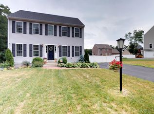 43 Mears Ln, Stoughton, MA 02072