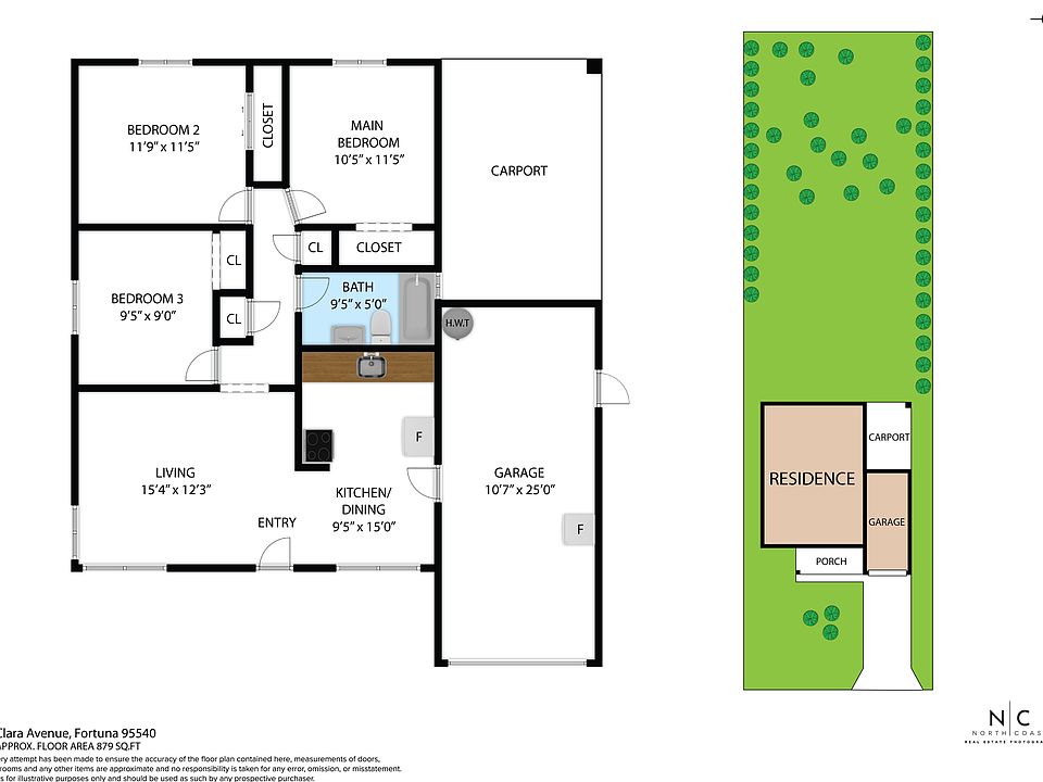 2nd image of 1722 Clara Ave