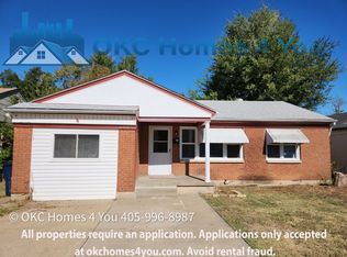 4009 NW 25th St, Oklahoma City, OK 73107