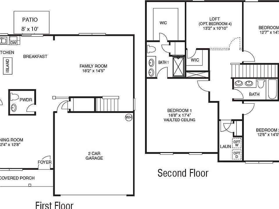 Floor Plan.