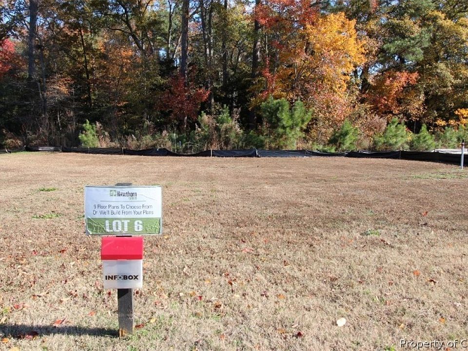 1st image of LOT 6 Hawthorn Dr Lot 6