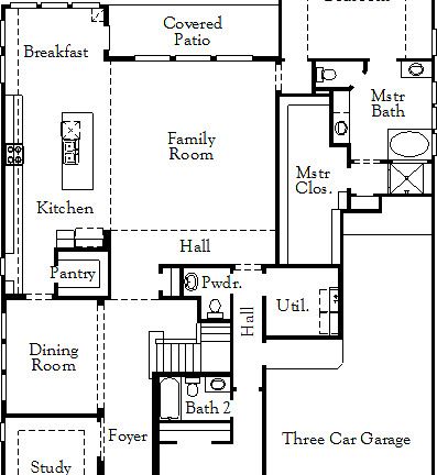 First Floor