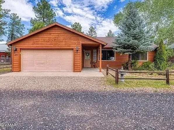 677 Fox Ln, Lakeside, AZ 85929