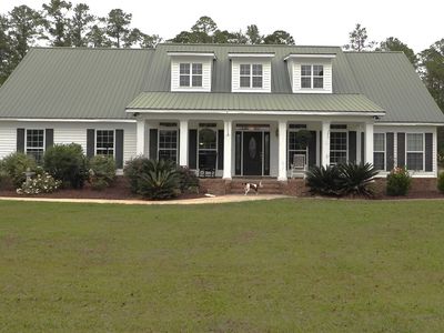 85 Pine Hollow Dr, Nahunta, GA, 31553