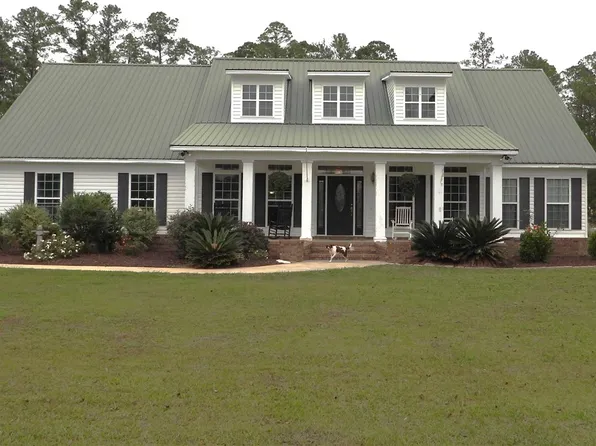 85 Pine Hollow Dr, Nahunta, GA 31553