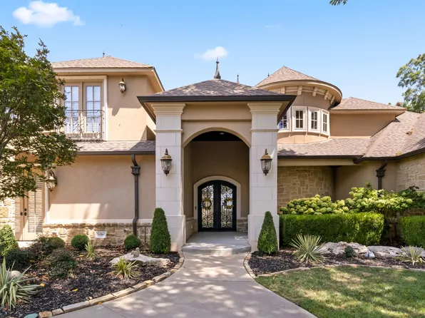 6011 N Grey Hawk Rd, Owasso, OK 74055
