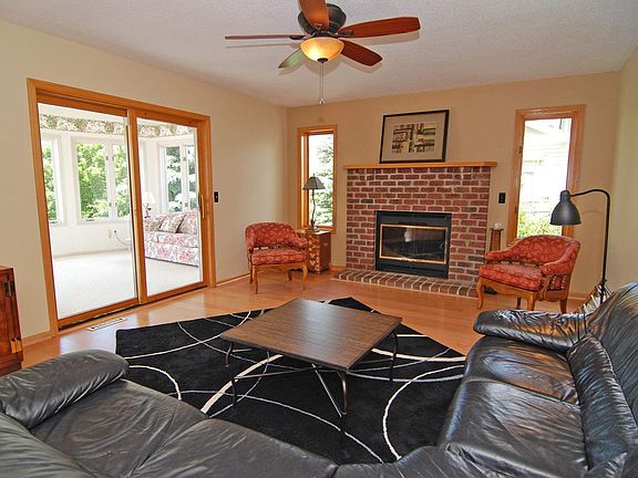 Main Level Family Room