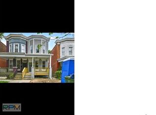 3831 Clifton Ave, Baltimore, MD 21216