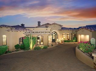 9120 N Fireridge Trl, Fountain Hills, AZ 85268