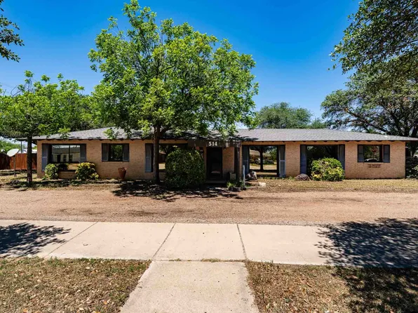 514 W Lake Dr, Hamlin, TX 79520