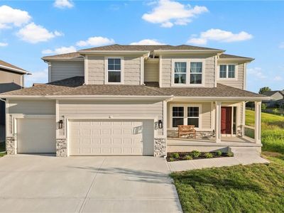 4801 NE 105th St, Kansas City, MO, 64156