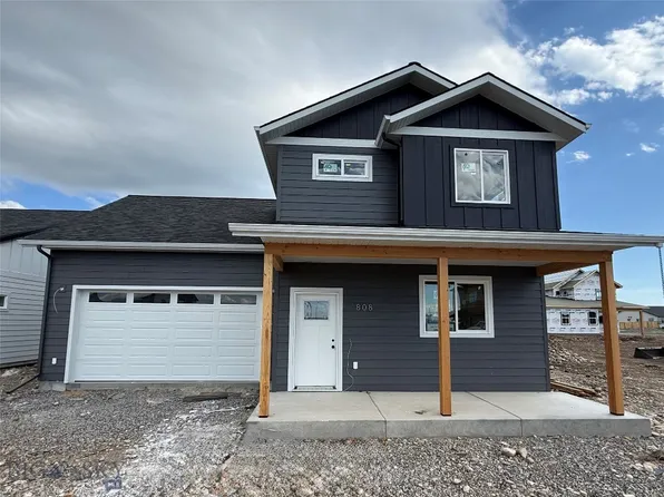 808 Accolade Loop, Belgrade, MT 59714