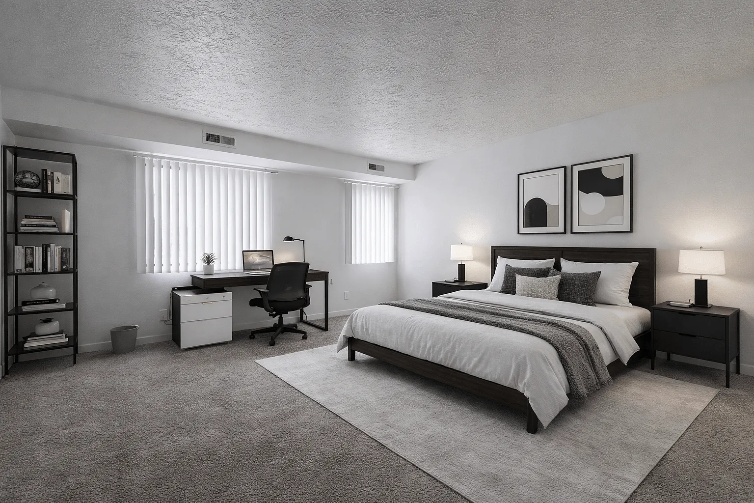 Carlyle Tower Apartments - Southfield, MI — Photo 4