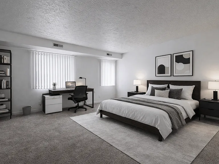 Carlyle Tower Apartments - Southfield, MI — Photo 4