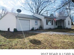 306 Happy Ave, Eldon, MO 65026