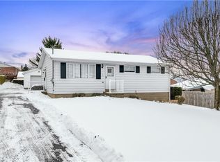 546 N Gallatin Ave, Uniontown, PA 15401