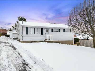 546 N Gallatin Ave, Uniontown, PA, 15401