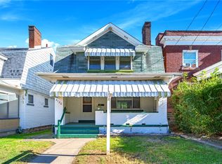 3120 Bergman St, Pittsburgh, PA