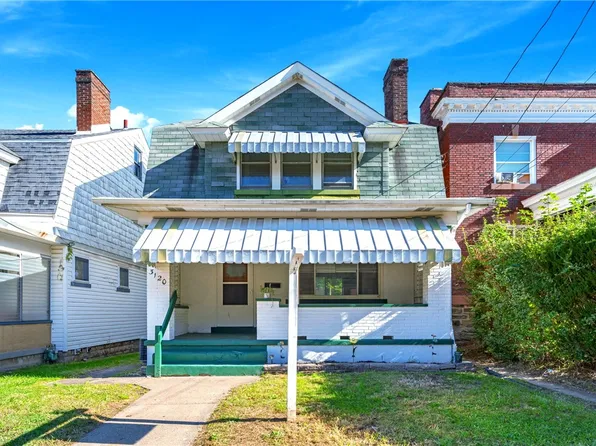 3120 Bergman St, Pittsburgh, PA 15204