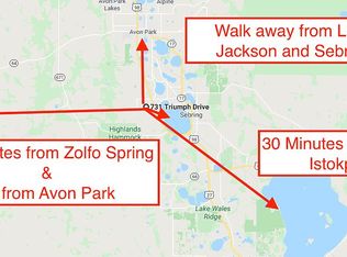731 Triumph Dr, Sebring, FL 33872