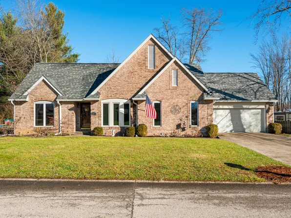 112 Kerry Hill Dr, Seymour, IN 47274